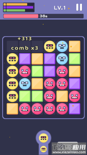 Click Elimination点击消除游戏