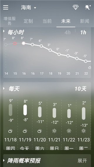 go天气ex最新版最新版截图2