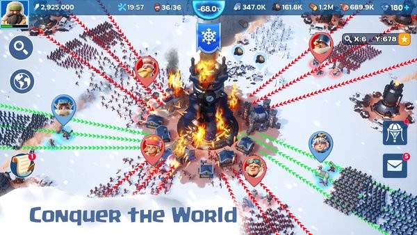 寒霜启示录国际服(White Out Survival)最新版截图2