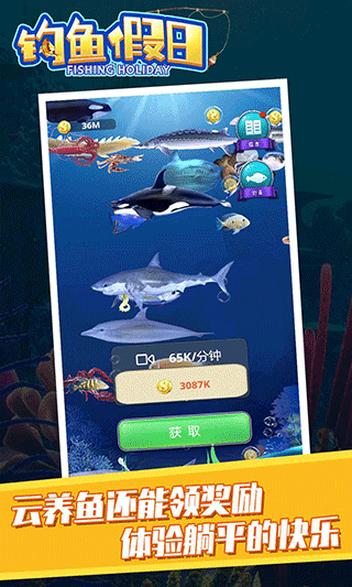 钓鱼假日手机版最新版截图2