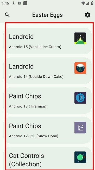 Easter Eggs最新版