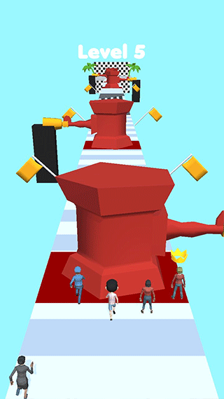 木头人大作战手机版最新版截图5