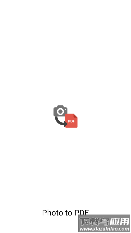 Photo to PDF软件最新版截图1