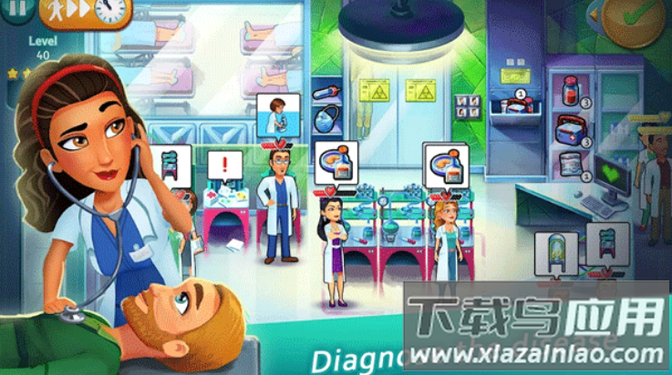 中心医院医生的誓言游戏截图2