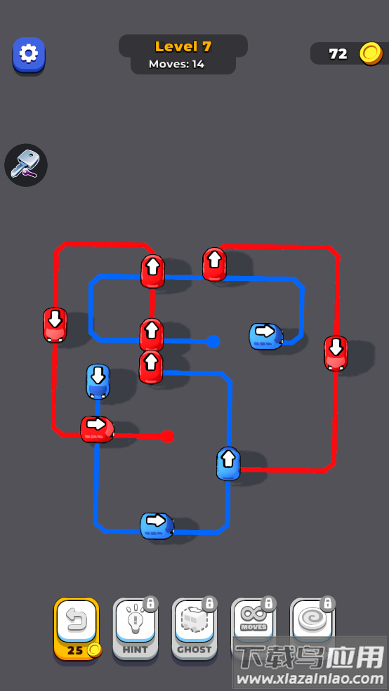 WagonBock方块车最新版截图3