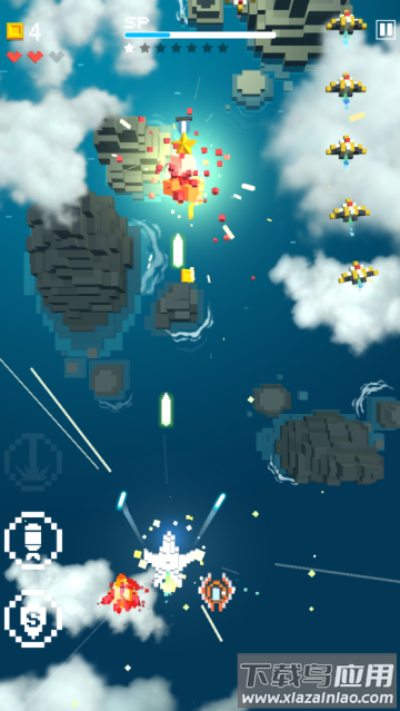 天空之翼高级版手游