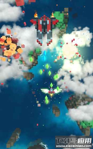 天空之翼高级版手游