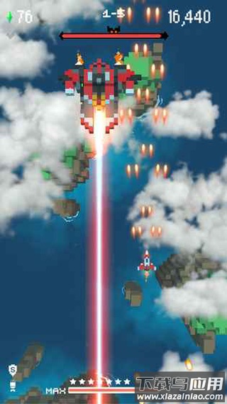 天空之翼高级版手游