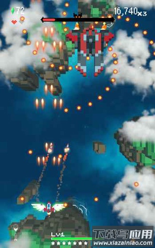 天空之翼高级版手游