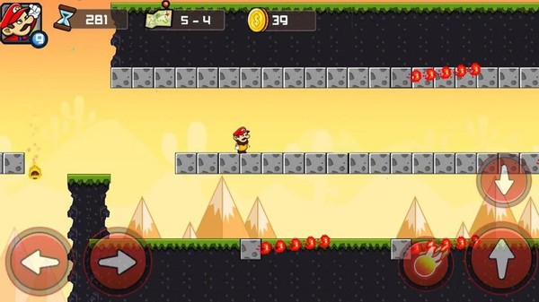 超级玛丽怀旧经典小游戏最新版截图3