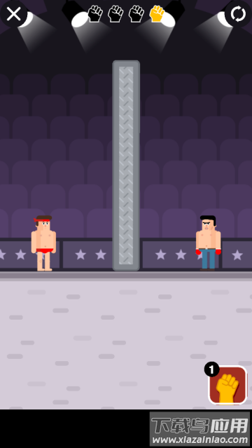 Mr Fight格斗先生完整版