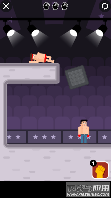 Mr Fight格斗先生完整版