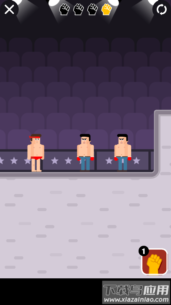 Mr Fight格斗先生完整版最新版截图1