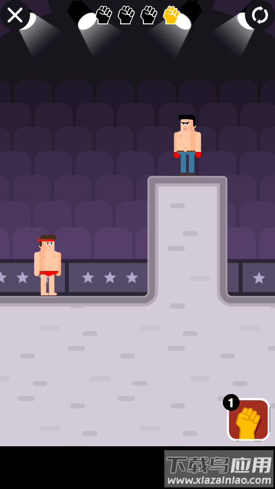 Mr Fight格斗先生完整版最新版截图3