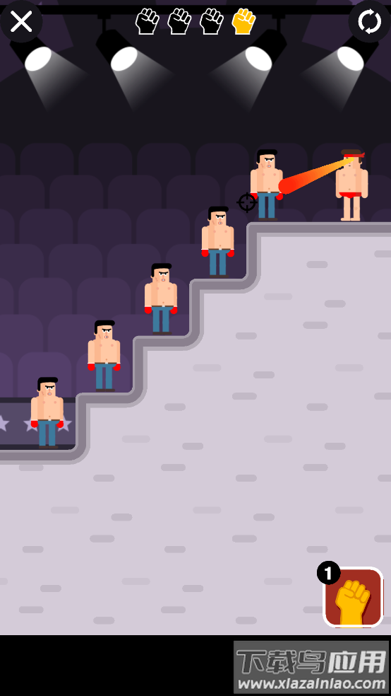 Mr Fight格斗先生完整版最新版截图4