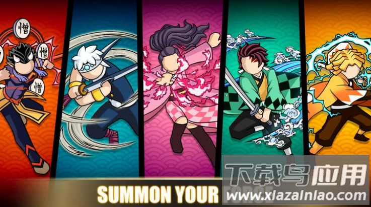 火柴人恶魔城之战游戏最新版截图4