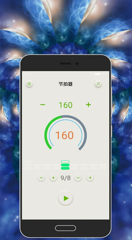 节拍器app截图3