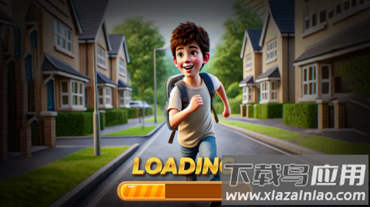 逃出父母之家逃亡游戏(男生离家出走安装器)最新版截图1