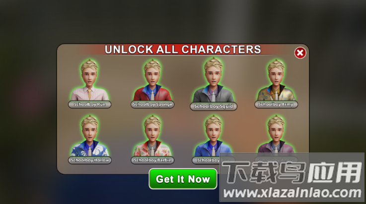 逃出父母之家逃亡游戏(男生离家出走安装器)最新版截图2