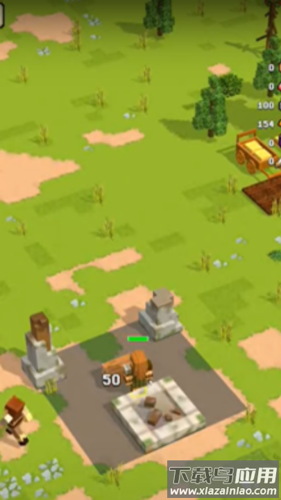 战争工坊王国激战游戏最新版截图1