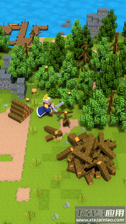 战争工坊王国激战游戏最新版截图3