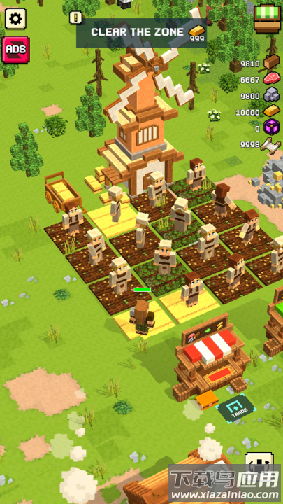 战争工坊王国激战游戏最新版截图4