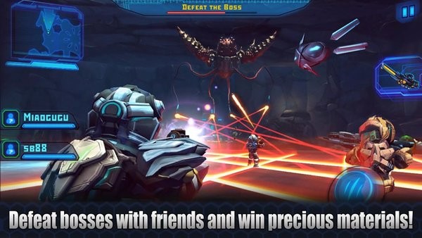 星际战争2初次反击最新版(StarWarfare2)截图2