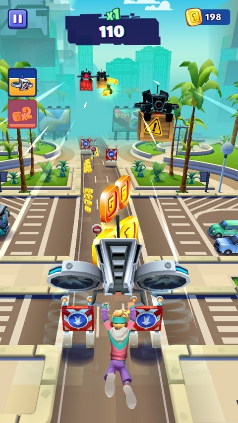 地铁散步游戏最新版截图3