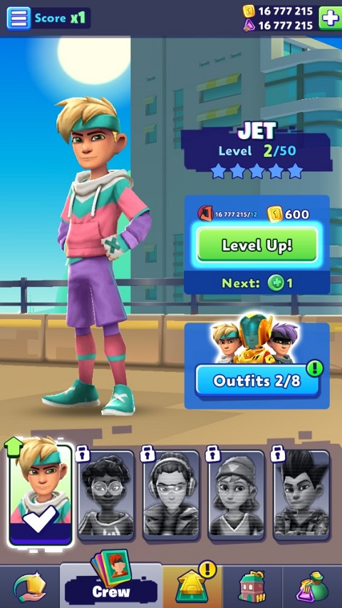 地铁散步游戏最新版截图4