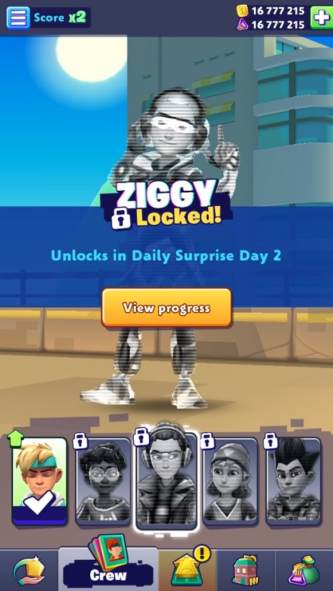 地铁散步游戏最新版截图5