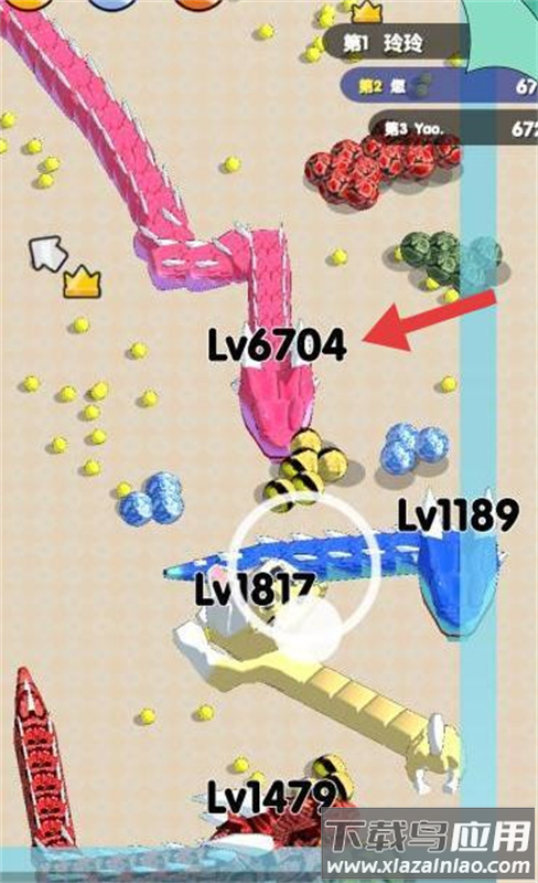 蛇蛇风暴官方版下载最新版截图4