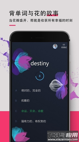 背词达人最新版截图