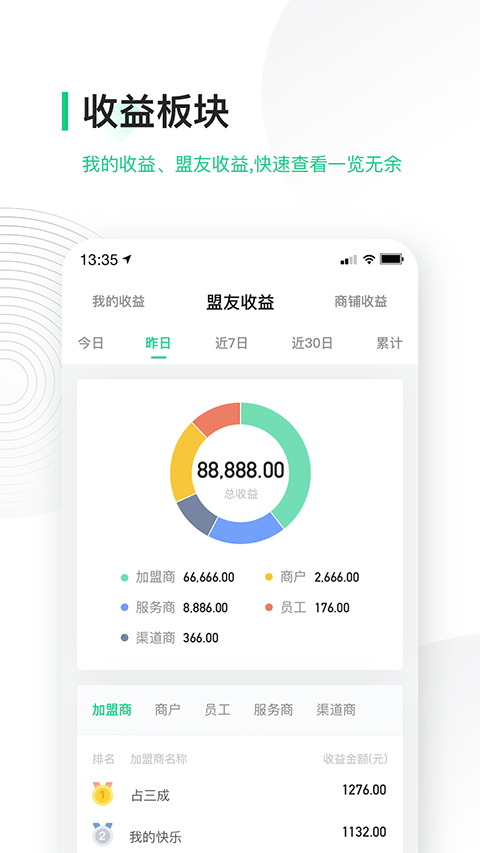 竹芒合伙人app最新版截图2