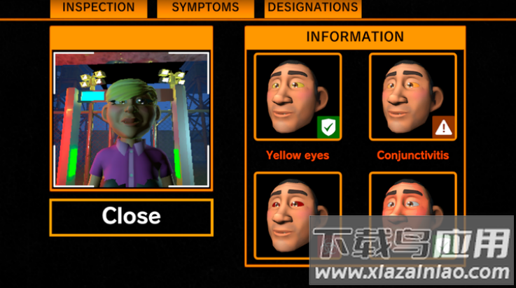 安全区隔离区游戏最新版截图1