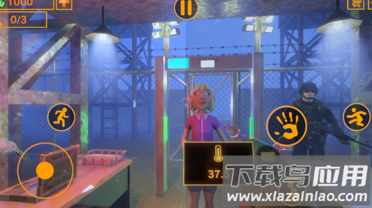 安全区隔离区游戏最新版截图3