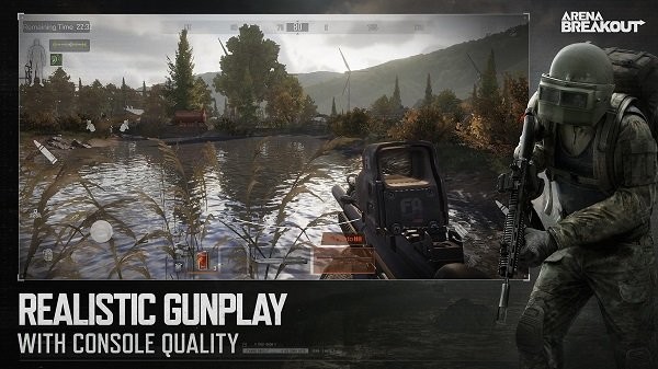 2024暗区突围国际版手游截图