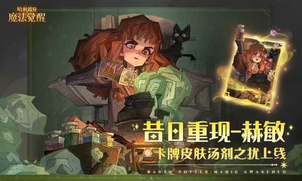 哈利波特魔法觉醒台服官方截图1