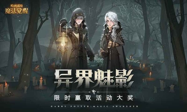 哈利波特魔法觉醒台服官方截图2