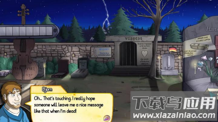 德米特里玩世不恭大冒险游戏(Demetrios)最新版截图3