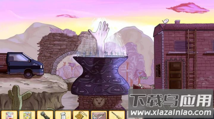 德米特里玩世不恭大冒险游戏(Demetrios)最新版截图4