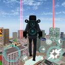 监控人超级英雄游戏官方最新版