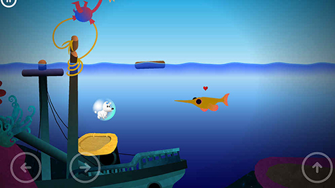 米皮大冒险游戏最新版截图3