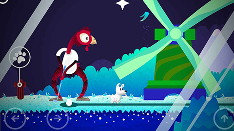 米皮大冒险游戏最新版截图5