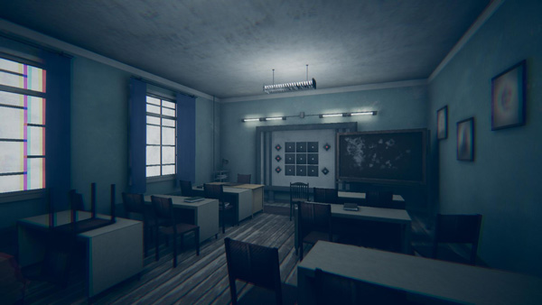 秘密电梯重制版游戏最新版截图3