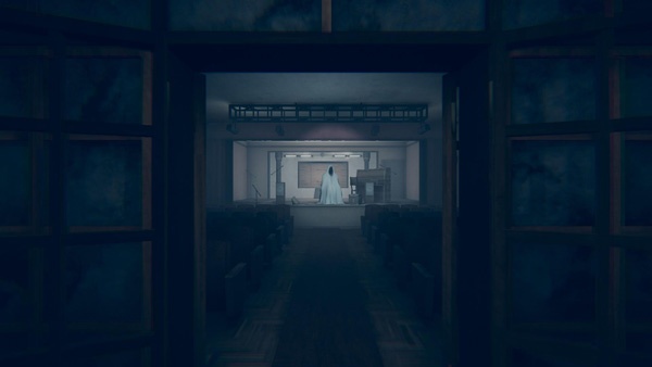 秘密电梯重制版游戏最新版截图4