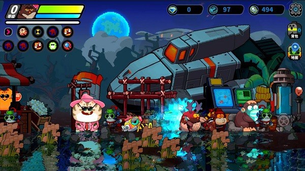 喵星猎人测试最新版截图2