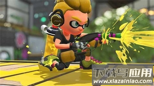 喷射战士2安卓版(Graffiti Stars)最新版截图2