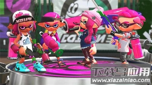 喷射战士2安卓版(Graffiti Stars)最新版截图4