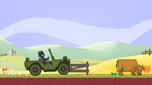 火柴人僵尸射击最新版本截图4