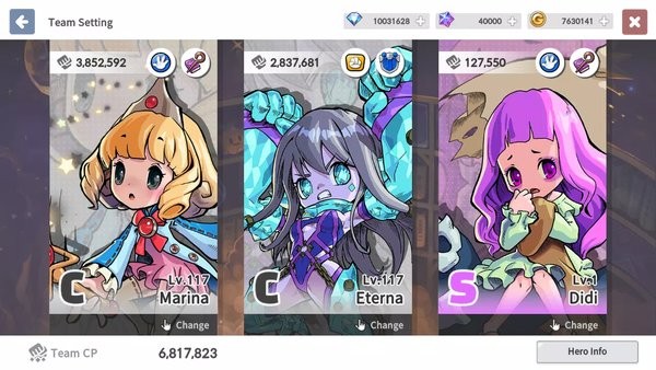 命运之书游戏(Devil Book)最新版截图3